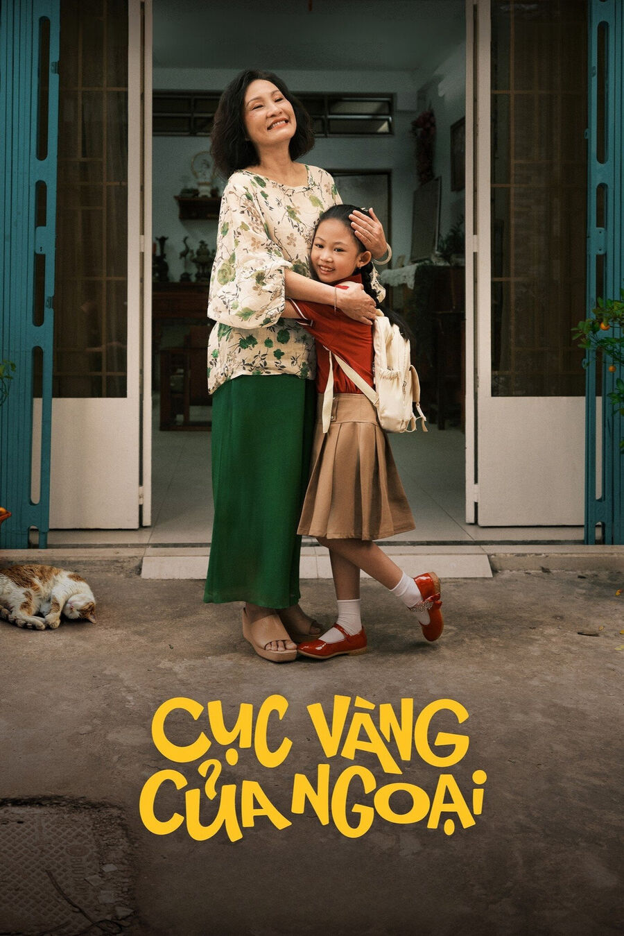 Hình ảnh phim Cục Vàng Của Ngoại