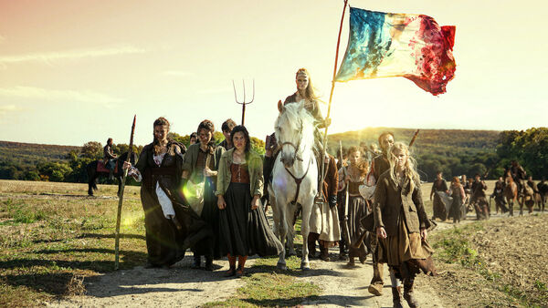 Poster phim Cuộc cách mạng