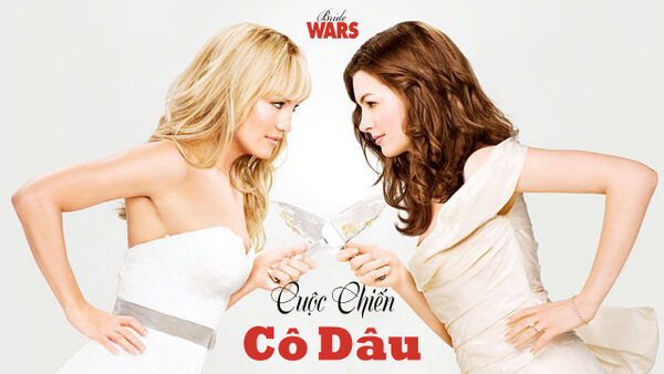 Poster phim Cuộc Chiến Cô Dâu