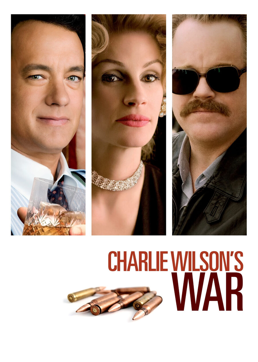 Hình ảnh phim Cuoc Chien Cua Charlie Wilson