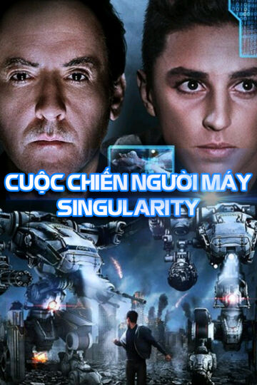 Hình ảnh phim Cuộc Chiến Của Người Máy