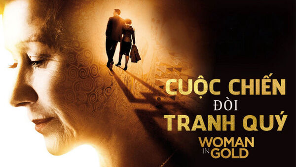 Poster phim Cuộc Chiến Đòi Tranh Quý