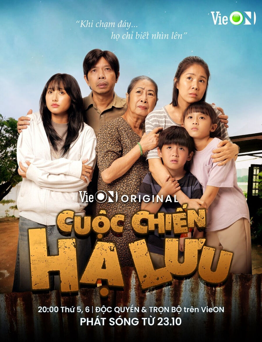 Hình ảnh phim Cuộc Chiến Hạ Lưu