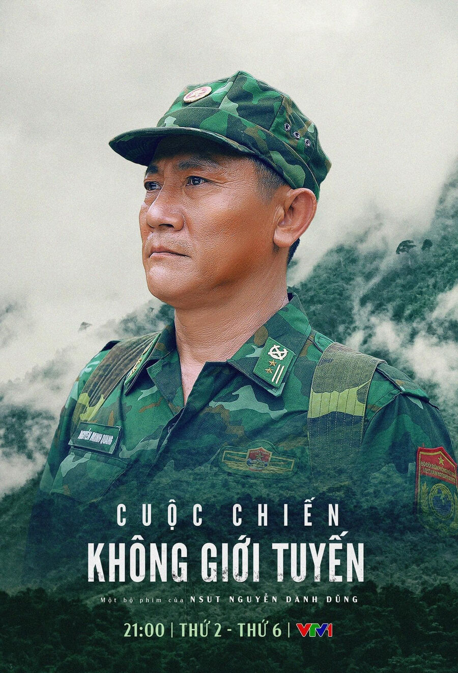 Hình ảnh phim Cuộc Chiến Không Giới Tuyến