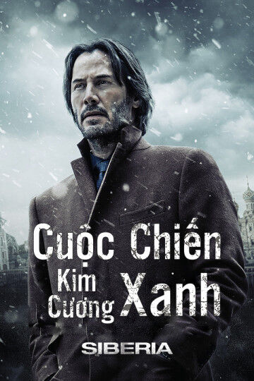 Hình ảnh phim Cuộc Chiến Kim Cương Xanh