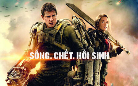 Poster phim Cuộc chiến luân hồi