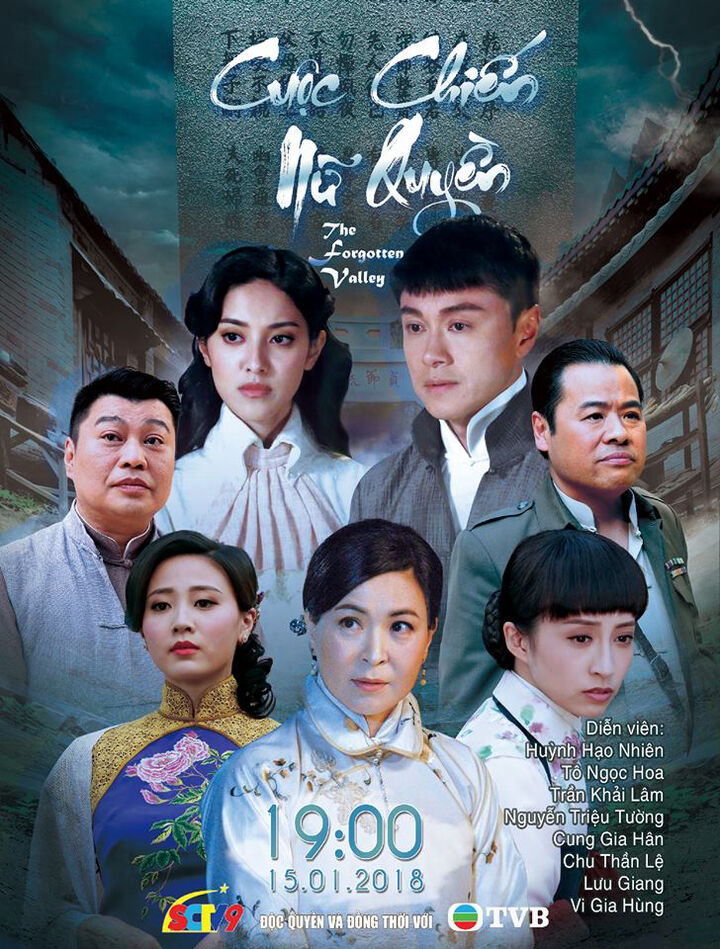 Tập 1 phim Cuộc Chiến Nữ Quyền