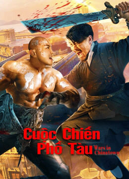 Hình ảnh phim Cuộc Chiến Phố Tàu