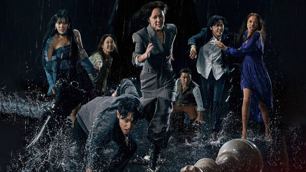 Poster phim Cuộc Chiến Sinh Tồn (Phần 2)