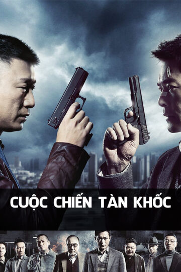 Hình ảnh phim Cuộc Chiến Tàn Khốc