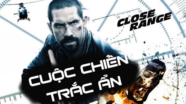 Poster phim Cuộc Chiến Trắc Ẩn