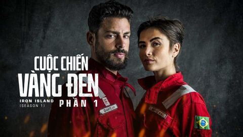 Hình ảnh tập 1 Cuộc Chiến Vàng Đen (Phần 1)