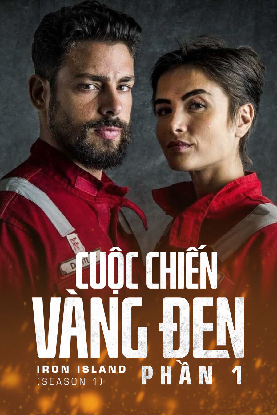 Hình ảnh phim Cuộc Chiến Vàng Đen (Phần 1)