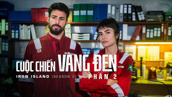 Poster phim Cuộc Chiến Vàng Đen (Phần 2)