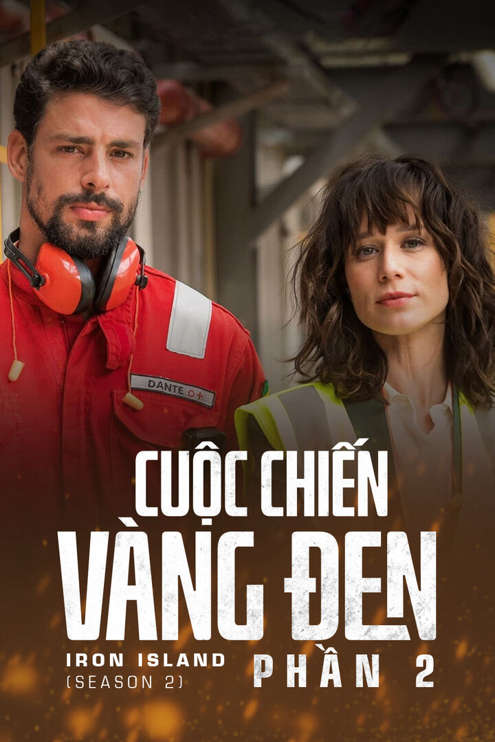 Tập 1 phim Cuộc Chiến Vàng Đen (Phần 2)