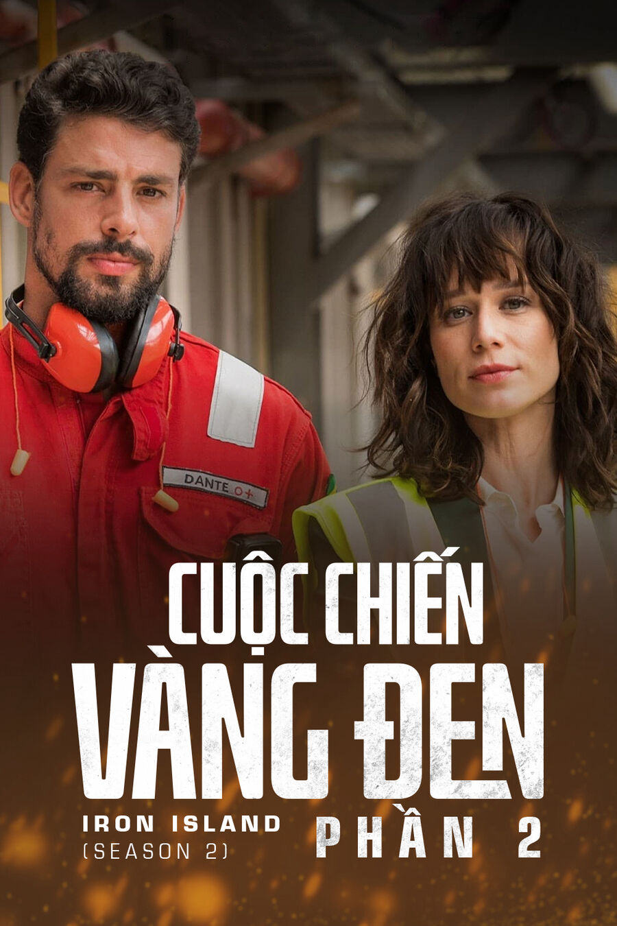 Hình ảnh phim Cuộc Chiến Vàng Đen (Phần 2)