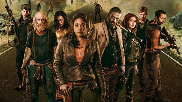 Poster phim Cuộc chiến zombie (Phần 2)