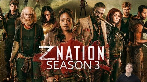 Hình ảnh tập 1 Cuộc chiến zombie (Phần 3)