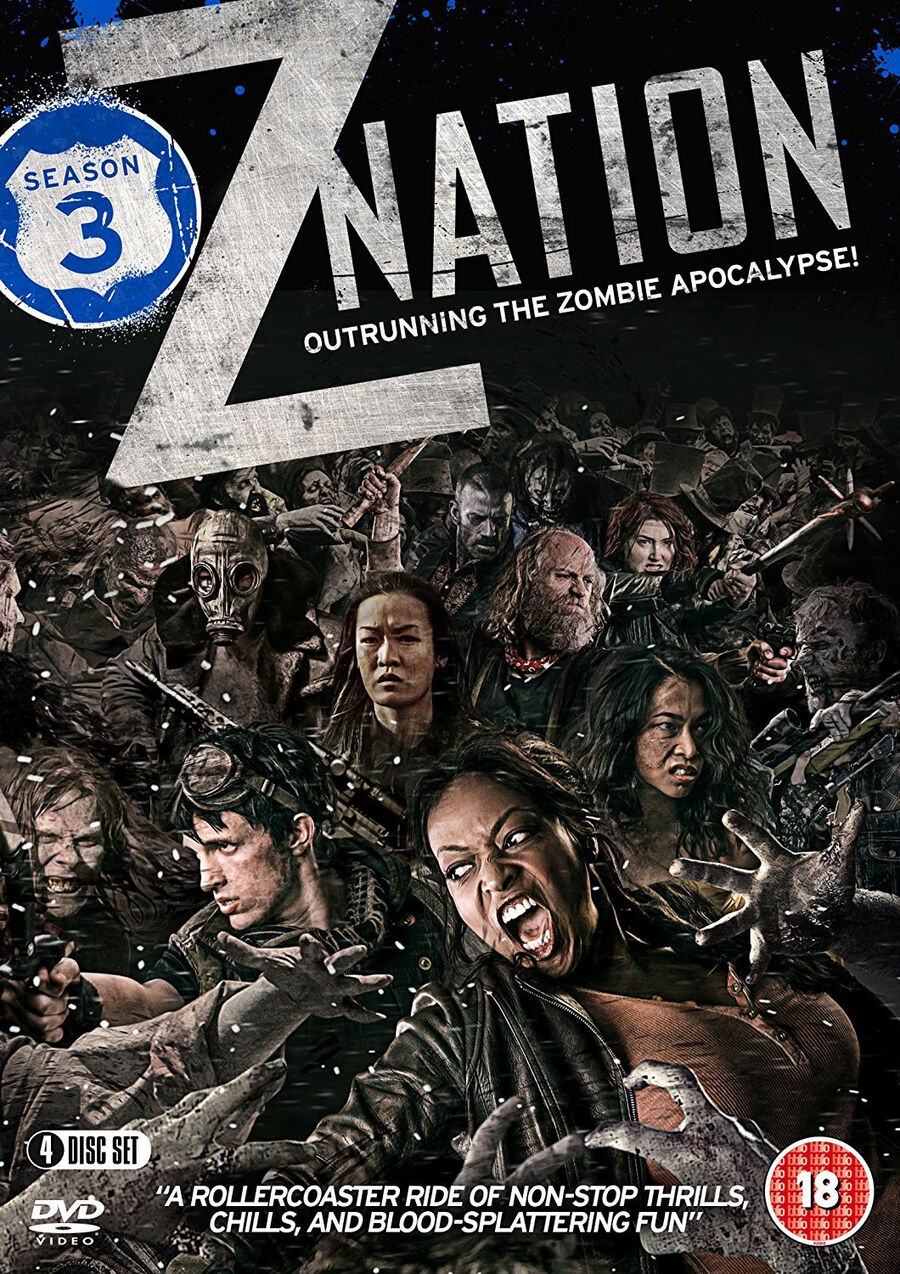 Hình ảnh phim Cuộc chiến zombie (Phần 3)