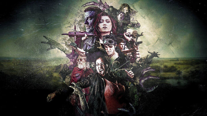 Tập 2 phim Cuộc chiến zombie (Phần 5)