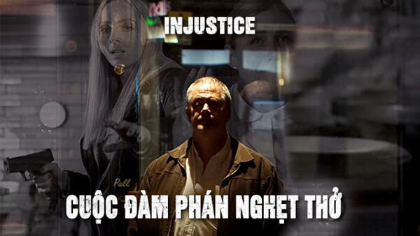 Poster phim Cuộc Đàm Phán Nghẹt Thở