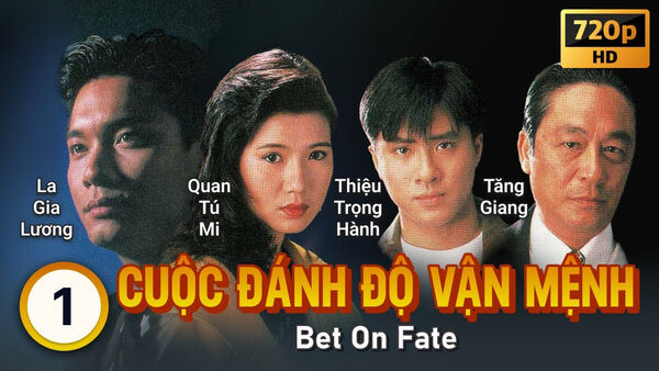 Poster phim Cuộc Đánh Độ Vận Mệnh