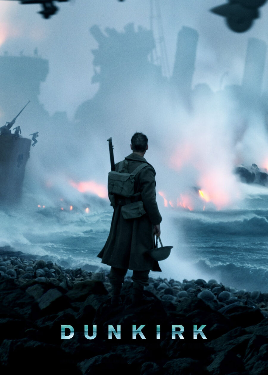 Hình ảnh phim Cuộc Di Tản Dunkirk