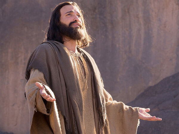 Poster phim Cuộc Đời Chúa Jesus