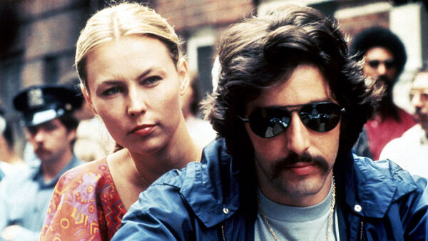 Poster phim Cuộc Đời Của Serpico 1973