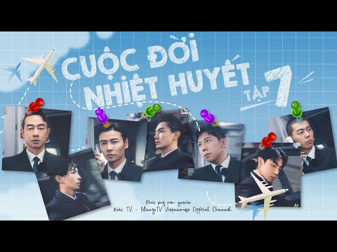Hình ảnh phim Cuộc Đời Nhiệt Huyết 2021