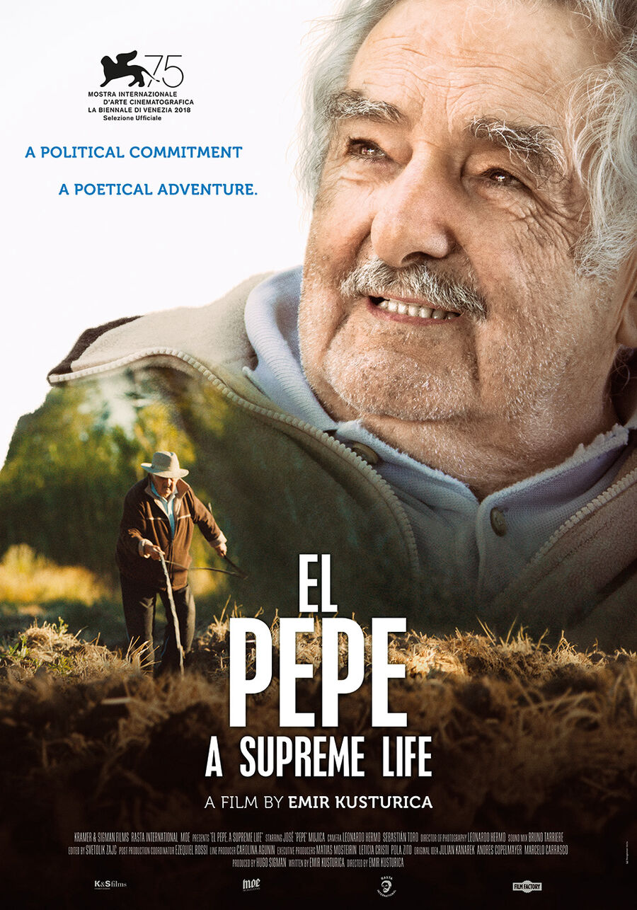 Hình ảnh phim Cuộc đời Pepe Mujica