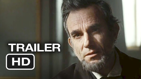 Poster phim Cuộc Đời Tổng Thống Lincoln