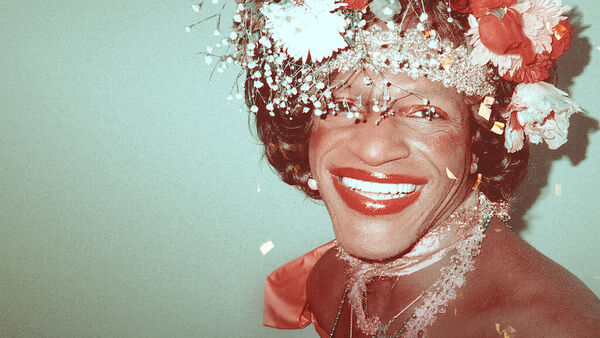 Poster phim Cuộc đời và cái chết của Marsha P. Johnson