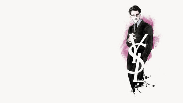Poster phim Cuộc Đời Yves Saint Laurent