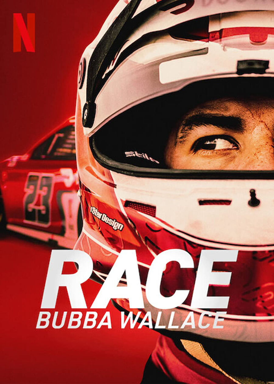 Hình ảnh phim Cuộc đua: Bubba Wallace
