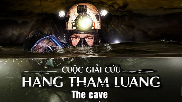 Poster phim Cuộc Giải Cứu Hang Tham Luang