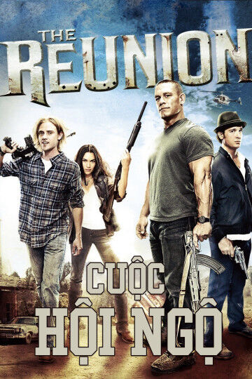 Hình ảnh phim Cuộc Hội Ngộ