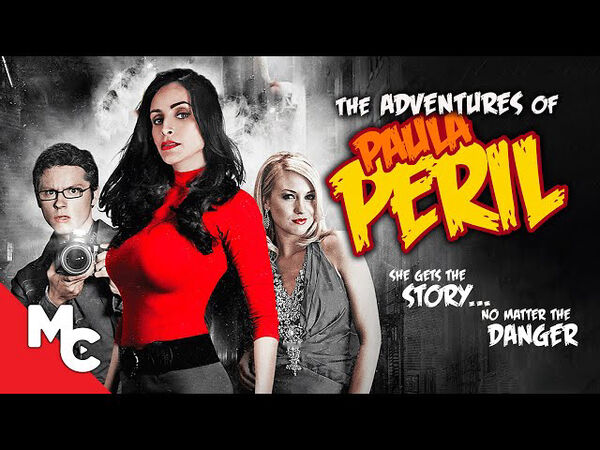 Poster phim Cuộc Phiêu Lưu Của Paula Peril