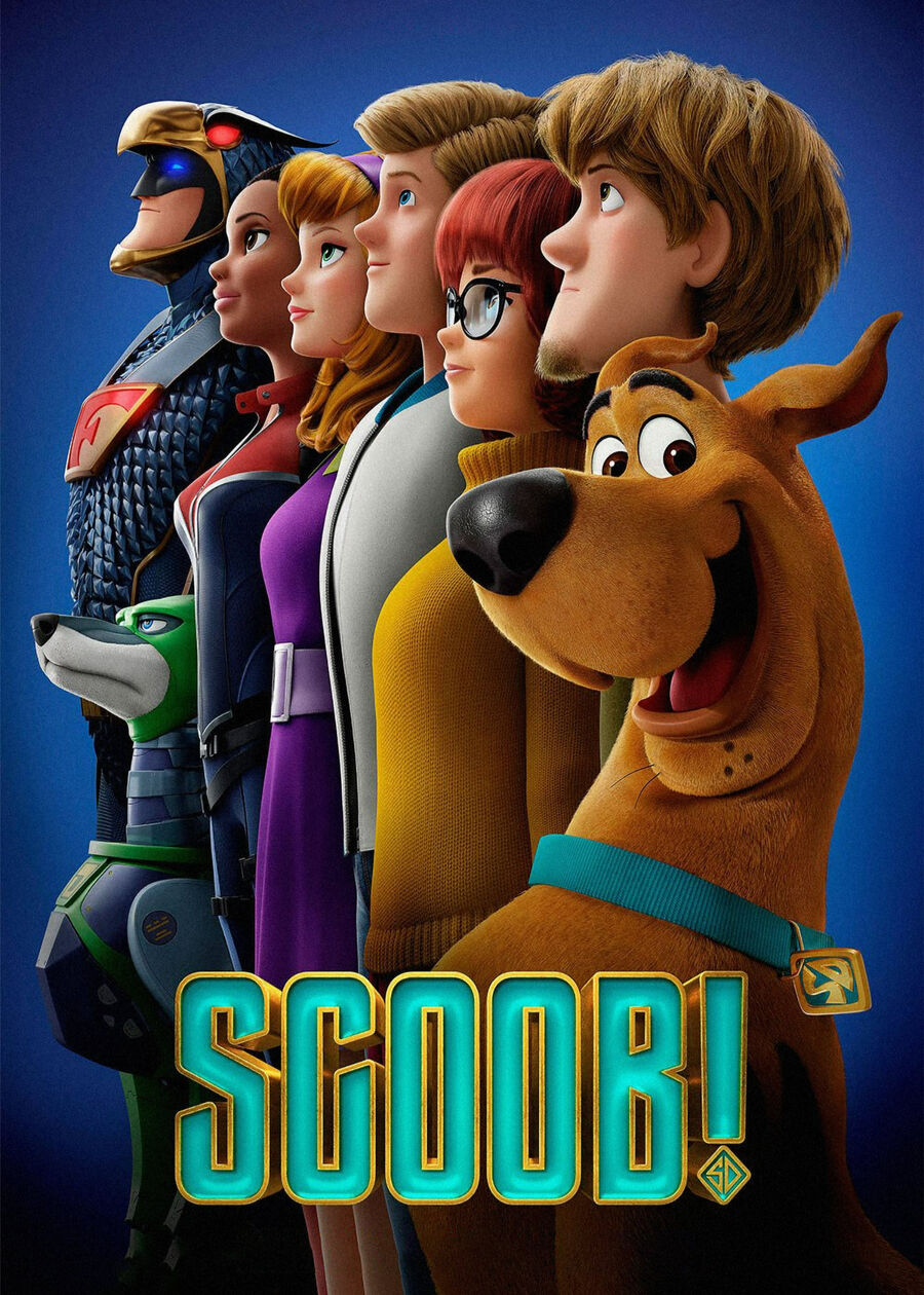 Hình ảnh phim Cuộc Phiêu Lưu Của ScoobyDoo