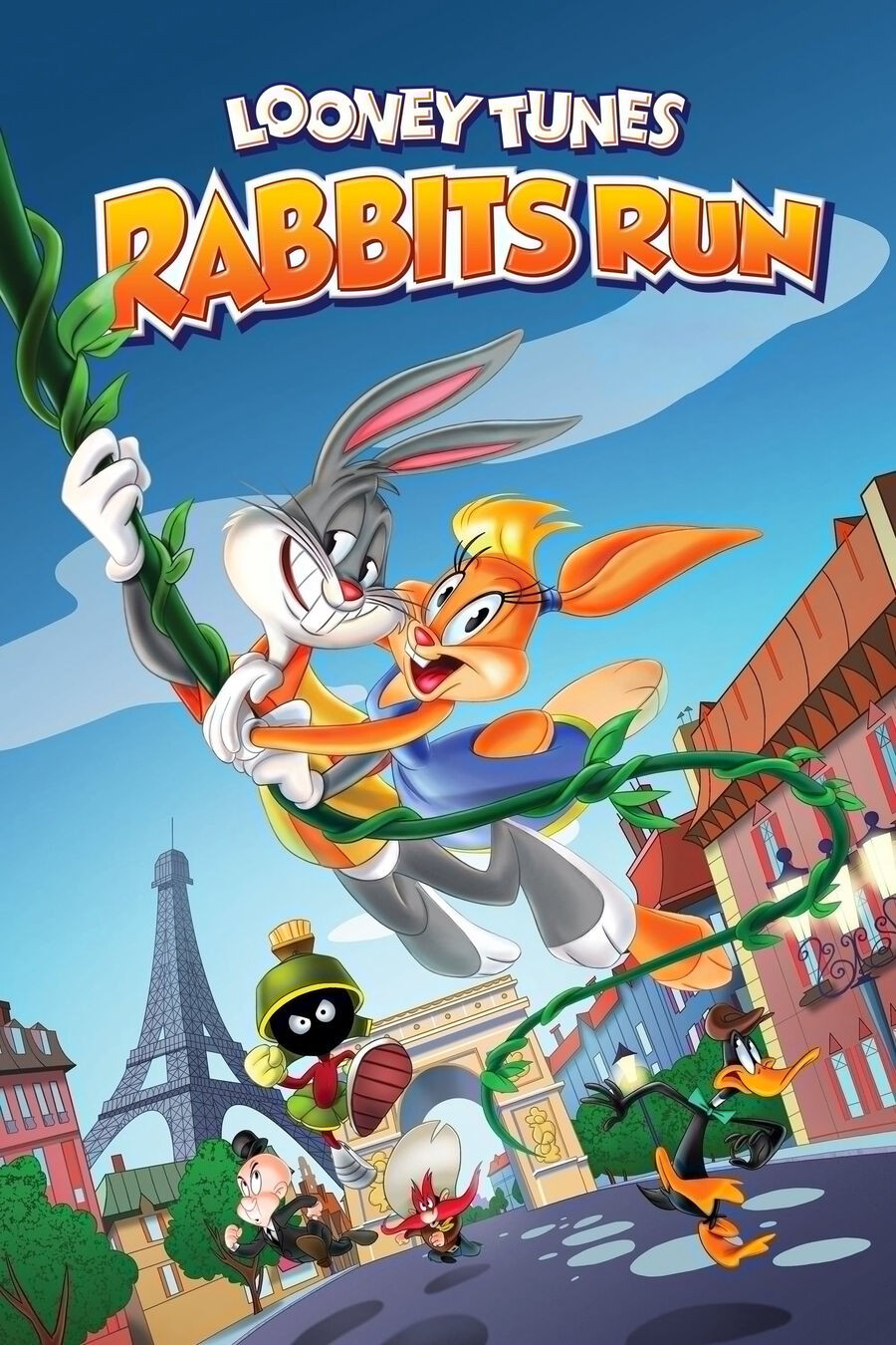 Hình ảnh phim Cuộc Phiêu Lưu Của Thỏ Bunny
