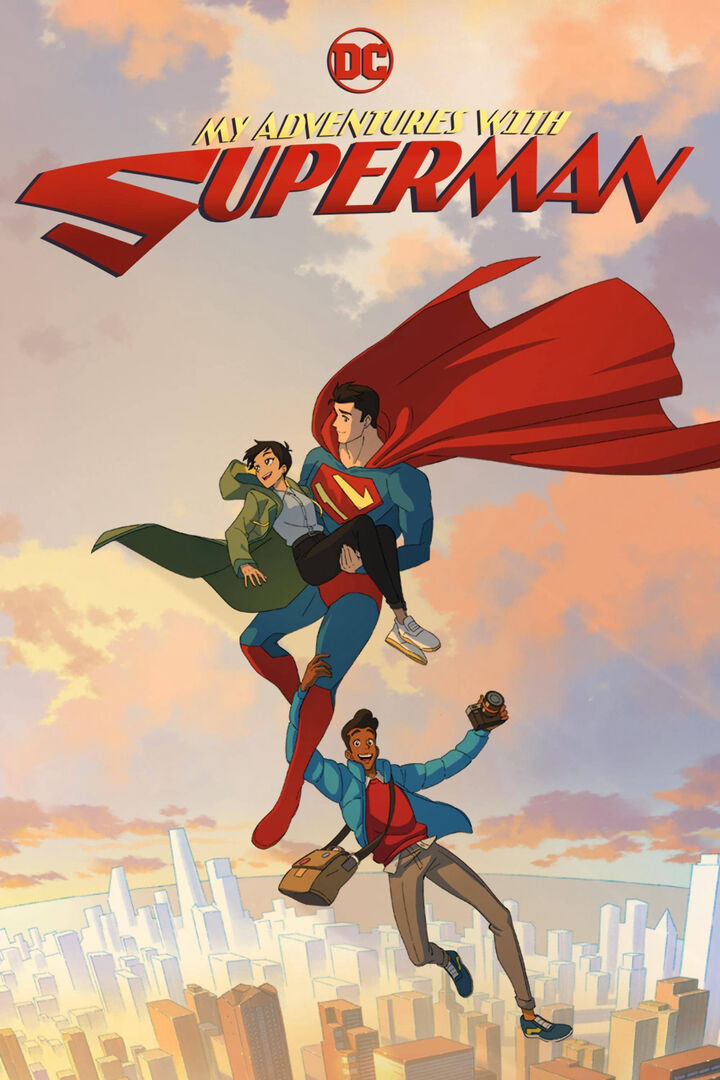 Tập 1 phim Cuộc Phiêu Lưu Cùng Superman