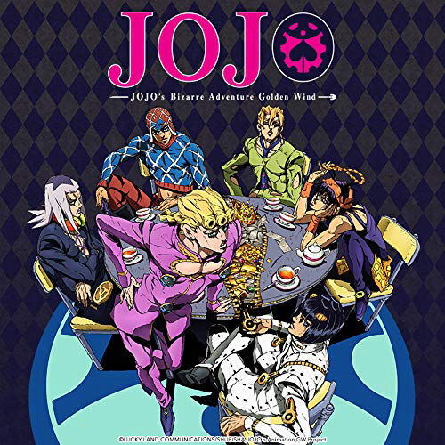 Hình ảnh phim Cuộc phiêu lưu kì lạ của JoJo (Phần 4)