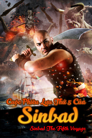 Hình ảnh phim Cuộc Phiêu Lưu Thứ 5 Của Sinbad