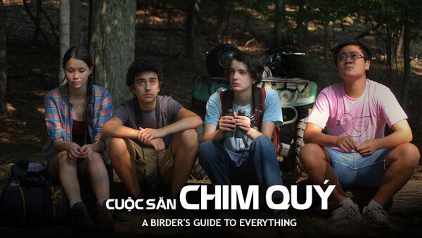 Poster phim Cuộc Săn Chim Quý