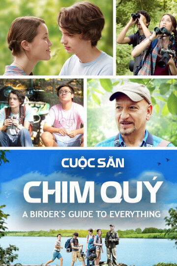 Hình ảnh phim Cuộc Săn Chim Quý