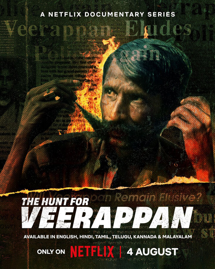Tập 1 phim Cuộc săn lùng Veerappan