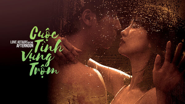 Poster phim Cuộc Tình Vụng Trộm