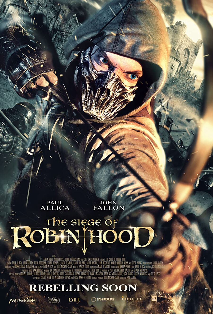 Hình ảnh phim Cuộc Vây Hãm Của Robin Hood