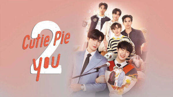 Poster phim Cutie Pie 2 You