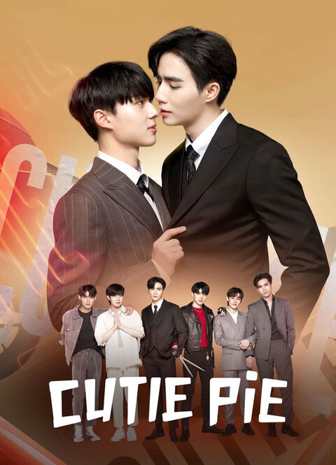 Hình ảnh tập 2 Cutie Pie